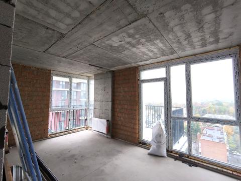 квартира по адресу Цегельний пер., 12