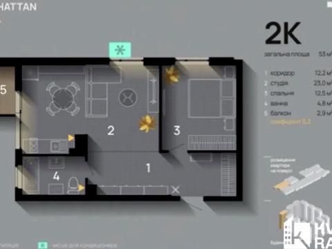 квартира за адресою Ленкавського вул., 34