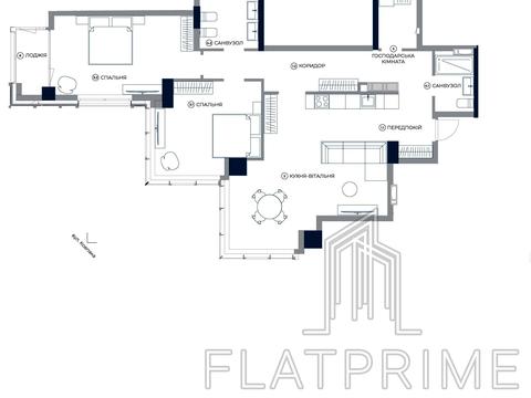 квартира за адресою Антоновича вул. (Горького), 136