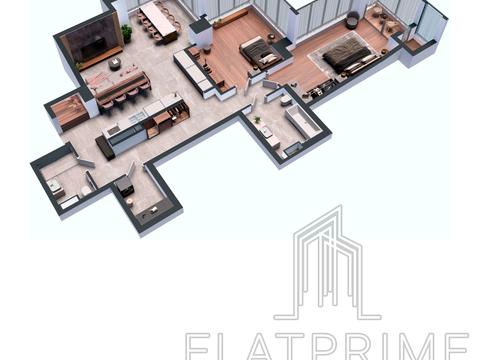 квартира за адресою Антоновича вул. (Горького), 136