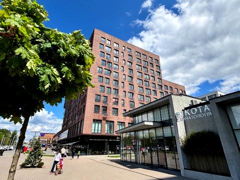 квартира за адресою Стрийська вул., 45