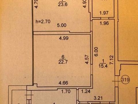 квартира по адресу Стрыйская ул., 108