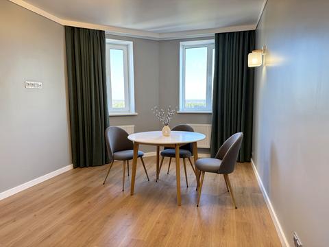 квартира по адресу Охотничья ул., 24