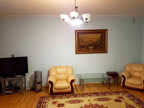 квартира по адресу Каркашадзе пер. (Цегляний), 2