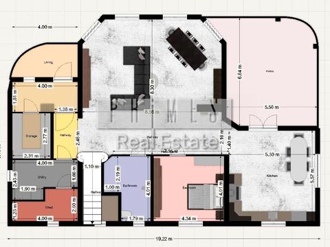 дом по адресу Весняна