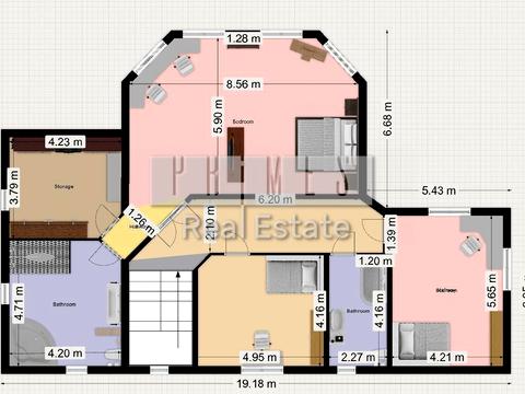 дом по адресу Весняна