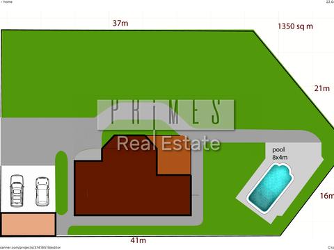 дом по адресу Весняна