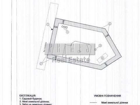 дом по адресу Весняна