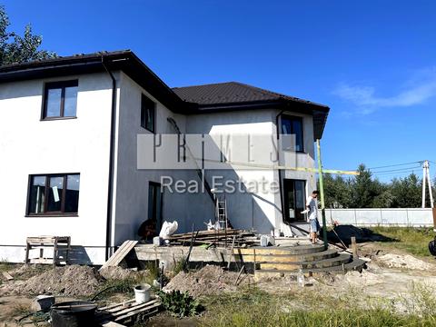 дом по адресу Весняна