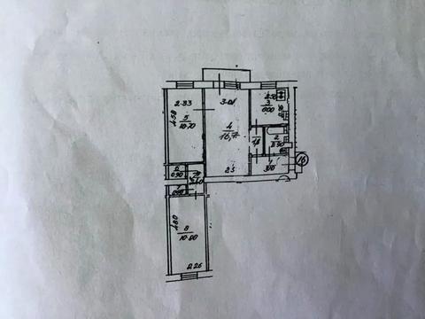 квартира по адресу Уманская ул., 41