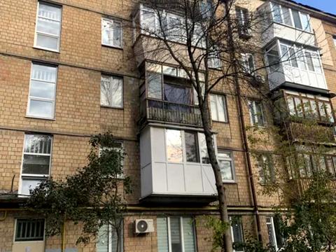 квартира по адресу Уманская ул., 41