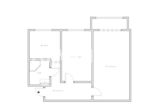 квартира по адресу Героев Крут ул. (Терешковой), 40