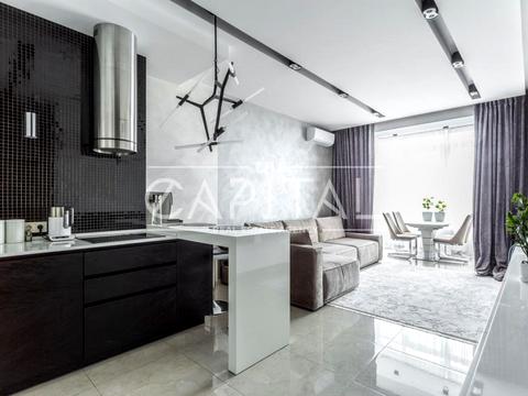 квартира по адресу Леси Украинки бульв., 7-В