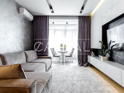 квартира по адресу Леси Украинки бульв., 7-В