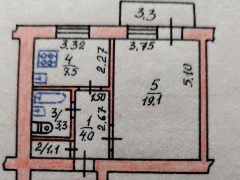 квартира за адресою Б. Лепкого вул., 12