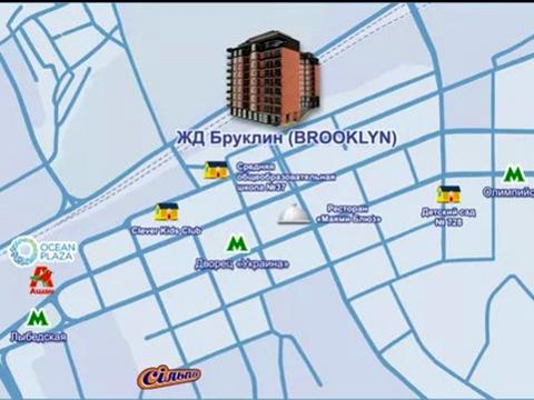 квартира за адресою Ямська вул., 52