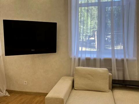 квартира по адресу Соборная пл. (Октябрьская), 7-А