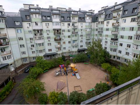 квартира по адресу Івана Дяченка ул., 20В