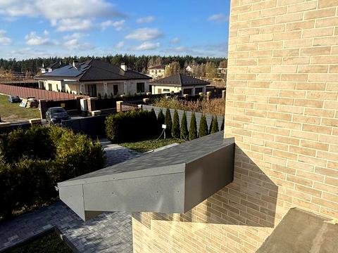 будинок за адресою Лісники