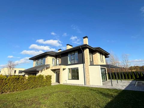 будинок за адресою Лісники