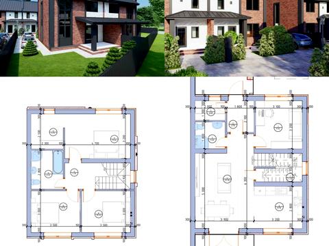 дом по адресу Берёзовая ул. (Кірова)