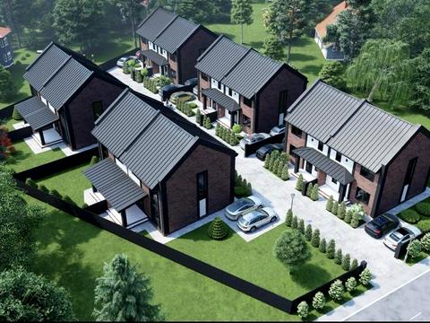 дом по адресу Берёзовая ул. (Кірова)