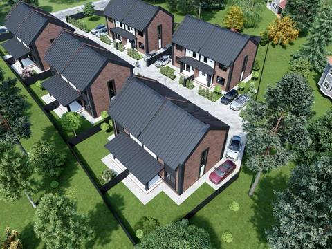 дом по адресу Берёзовая ул. (Кірова)