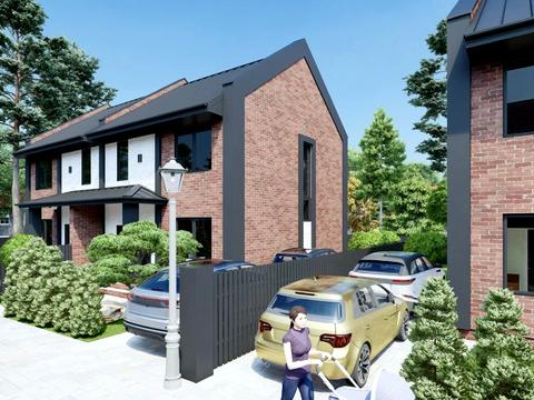 дом по адресу Берёзовая ул. (Кірова)