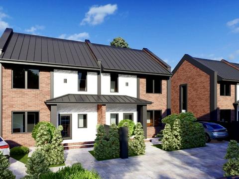 дом по адресу Берёзовая ул. (Кірова)