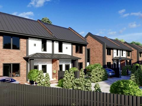 дом по адресу Берёзовая ул. (Кірова)