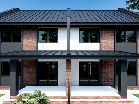 дом по адресу Берёзовая ул. (Кірова)