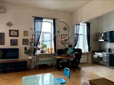 квартира за адресою Ярославська вул., 26