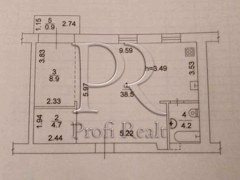 квартира за адресою Ярославська вул., 26