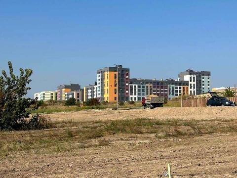 участок по адресу Миколи Боголюбова ул.