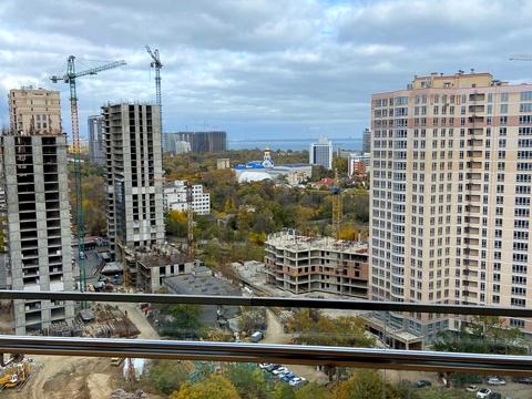 квартира по адресу Генуэзская ул., 3В