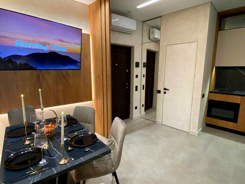 квартира по адресу Генуэзская ул., 3В