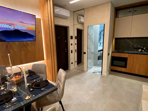 квартира по адресу Генуэзская ул., 3В