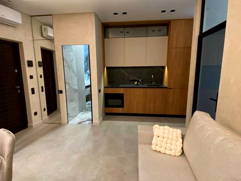 квартира по адресу Генуэзская ул., 3В