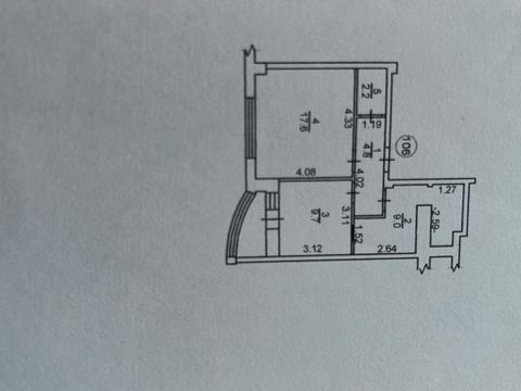 квартира по адресу Киевская ул., 265/2