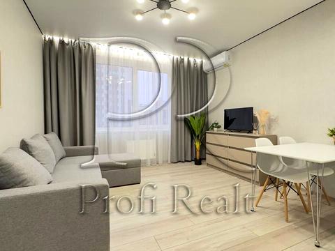 квартира по адресу Героев Небесной Сотни просп., 16/10