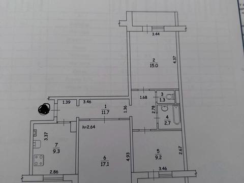 квартира за адресою Микільсько-Слобідська вул., 4