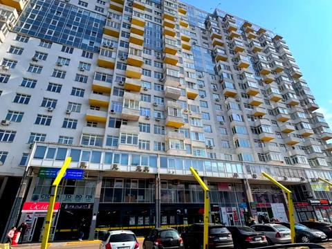 квартира за адресою Данила Щербаківського вул. (Щербакова), 52