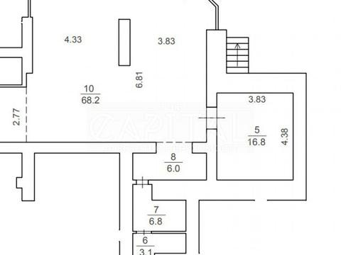 комерційна за адресою Шовковична вул., 46/48