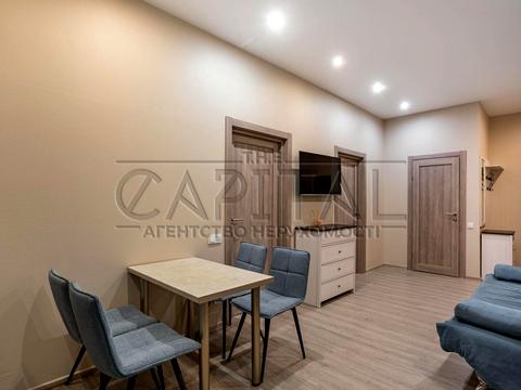 квартира по адресу Евгения Коновальца ул. (Щорса), 36-Е