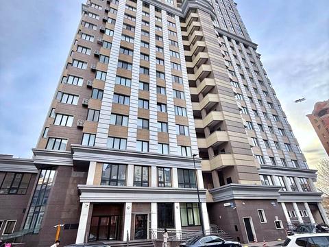 квартира за адресою Саксаганського вул., 37-К