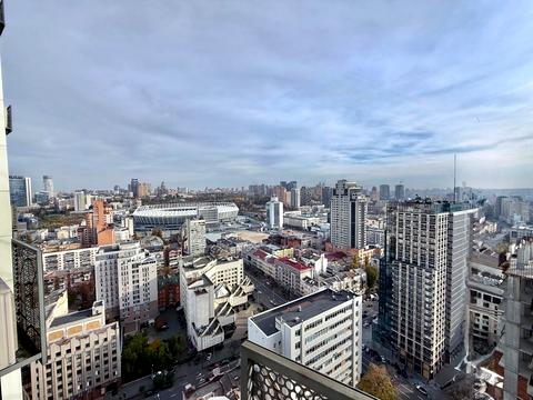 квартира за адресою Саксаганського вул., 37-К