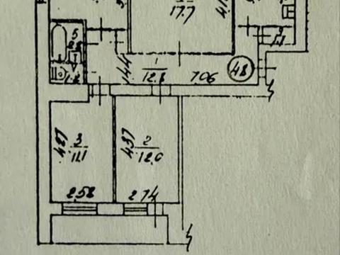 квартира за адресою Київ, Малокитаївська вул., 7