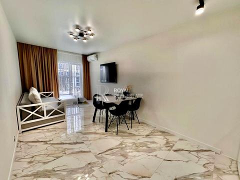 квартира по адресу Михаила Максимовича ул. (Трутенко Онуфрия), 24-В