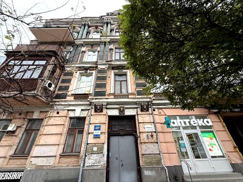 квартира за адресою Тараса Шевченка бульв., 48-А