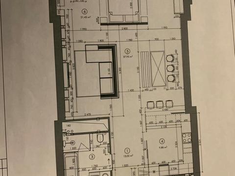 квартира за адресою Кловський узвіз (Кловський), 7a